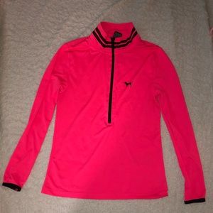 Victoria secret pink long sleeve thermal